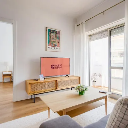 Guestready - Cosy Living In Apartment