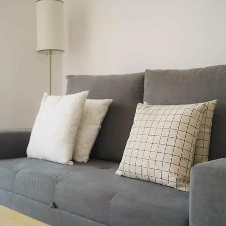 Lejlighed Guestready - Cosy Living In *