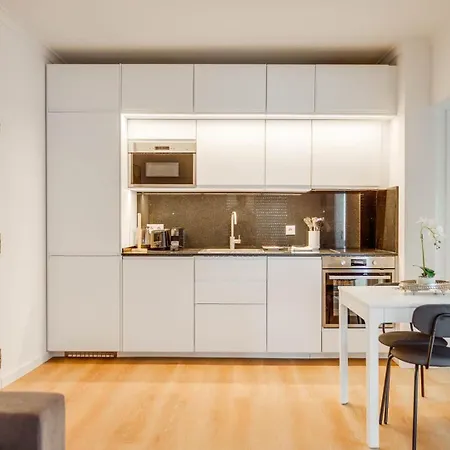 Guestready - Cosy Living In Lejlighed *