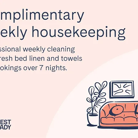 Guestready - Cosy Living In