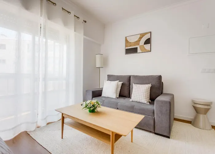 Lejlighed Guestready - Cosy Living In Cascais