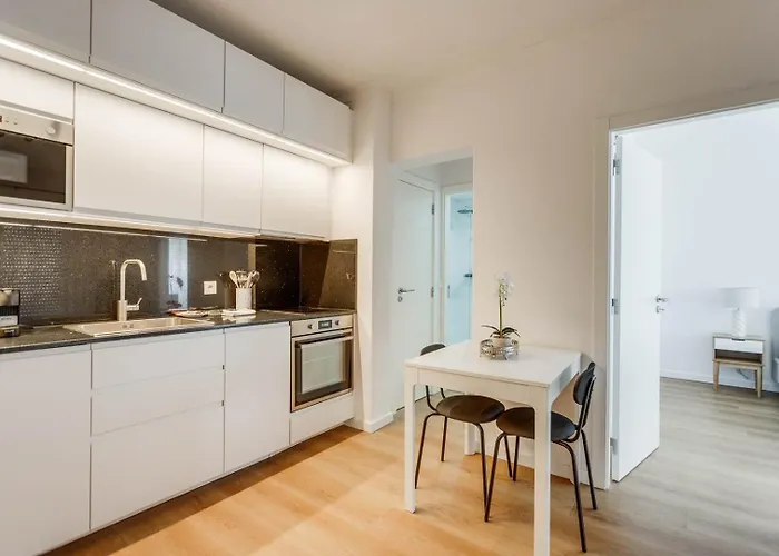 Lejlighed Guestready - Cosy Living In