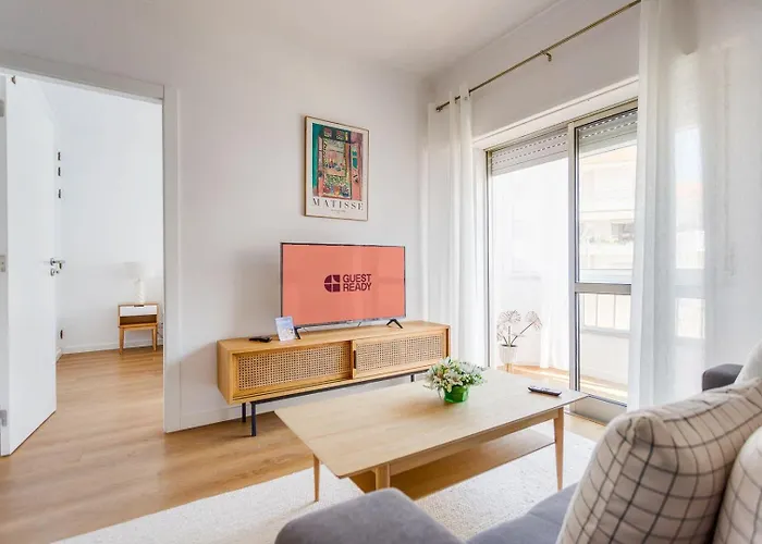 Guestready - Cosy Living In Lejlighed