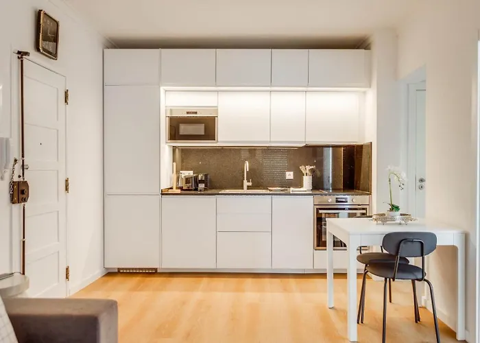 Guestready - Cosy Living In Lejlighed *