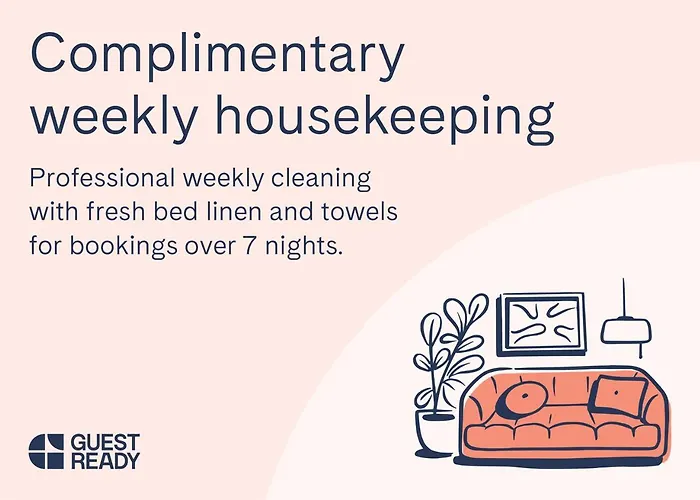 Guestready - Cosy Living In