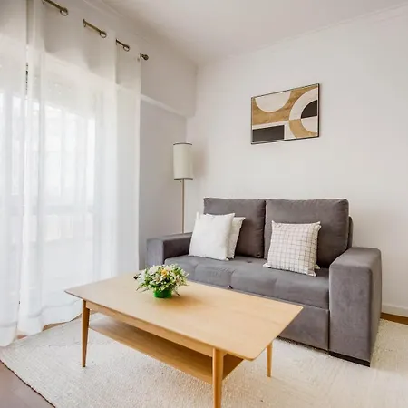 Daire Guestready - Cosy Living In Cascais